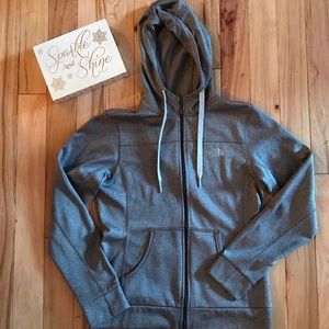 Northface zip up